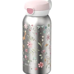 Mepal Campus Fairy Wonders drinkfles met flipdop 600 ml rvs