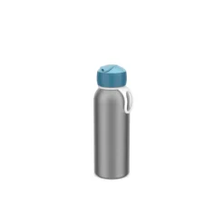 Mepal Campus Flip Up isoleerfles 350 ml Cool Blue