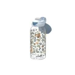 Mepal Campus Forest Friends drinkfles met flipdop 600 ml