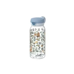 Mepal Campus Forest Friends drinkfles met flipdop 600 ml
