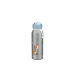 Mepal Campus Forest Friends Flip Up isoleerfles 350 ml