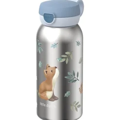 Mepal Campus Forest Friends isoleerfles met flipdop 500 ml