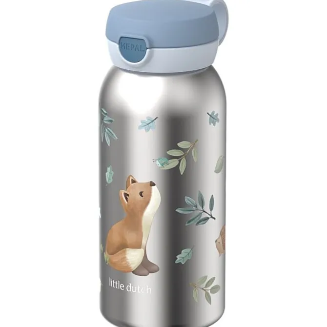 Mepal Campus Forest Friends isoleerfles met flipdop 500 ml