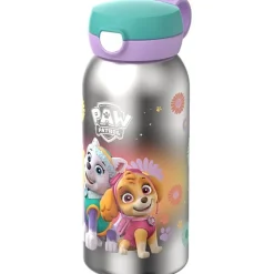 Mepal Campus Paw Patrol Girls drinkfles met flipdop 600 ml