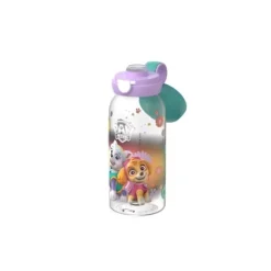 Mepal Campus Paw Patrol Girls drinkfles met flipdop 600 ml