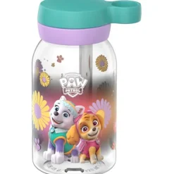 Mepal Campus Paw Patrol Girls drinkfles met rietje 450 ml