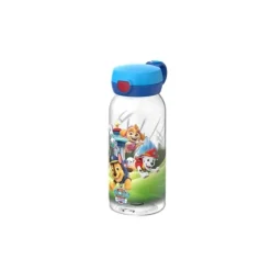 Mepal Campus Paw Patrol Pups drinkfles met flipdop 600 ml