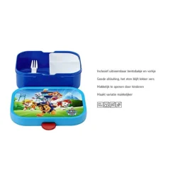 Mepal Campus Paw Patrol Pups lunchtrommel 750 ml