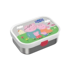 Mepal Campus Peppa Pig Bento lunchbox rvs
