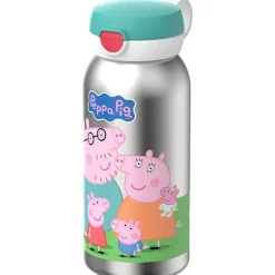 Mepal Campus Peppa Pig isoleerfles met flipdop 500 ml