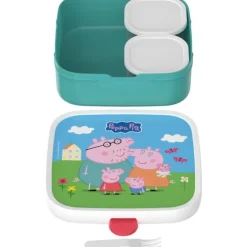 Mepal Campus Peppa Pig lunchtrommel Large kunststof