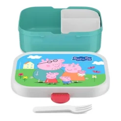 Mepal Campus Peppa Pig lunchtrommel 750 ml kunststof
