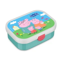 Mepal Campus Peppa Pig lunchtrommel 750 ml kunststof