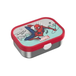 Mepal Campus Spiderman Bento lunchbox rvs