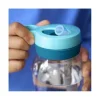 Mepal Campus Spiderman drinkfles met rietje 450 ml kunststof