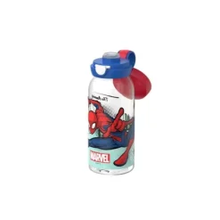 Mepal Campus Spiderman drinkfles met flipdop 600 ml