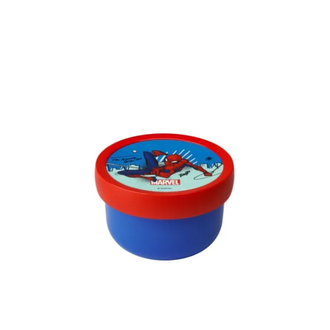 Mepal Campus Spiderman fruitbox 300 ml kunststof