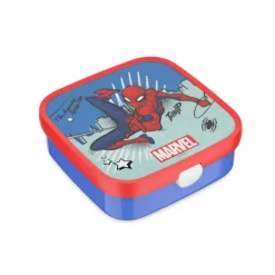 Mepal Campus Spiderman lunchtrommel Large kunststof