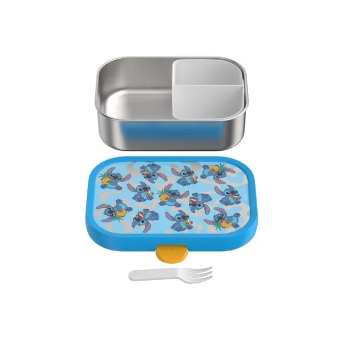 Mepal Campus Stitch Bento lunchbox rvs