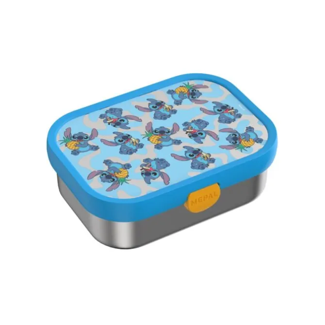 Mepal Campus Stitch Bento lunchbox rvs