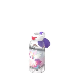 Mepal Campus Unicorn Glow drinkfles met flipdop 600 ml