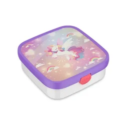 Mepal Campus Unicorn Glow lunchtrommel Large kunststof