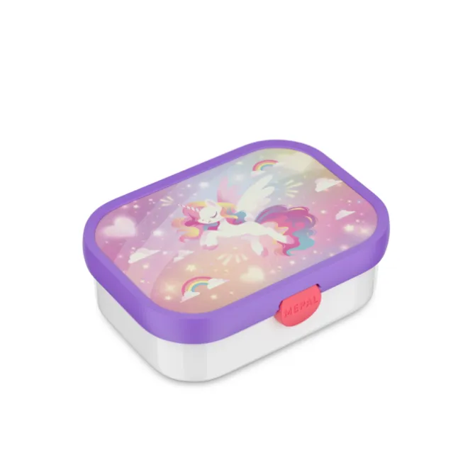 Mepal Campus Unicorn Glow lunchtrommel 750 ml kunststof