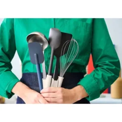 Mepal Chef It bakkwast 22 cm silicone Navy