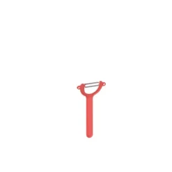 Mepal Chef It dunschiller 17 cm rvs Chalk