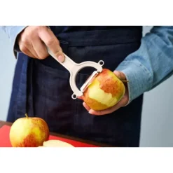 Mepal Chef It dunschiller 17 cm rvs Chalk