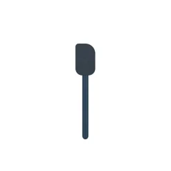 Mepal Chef It Large spatel 26,7 cm silicone Coral