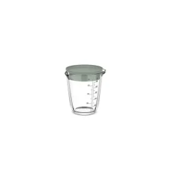 Mepal Chef It maatbeker 500 ml glas Nordic Sage