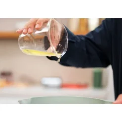 Mepal Chef It maatbeker 500 ml glas Navy
