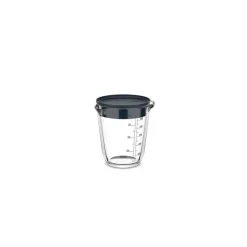 Mepal Chef It maatbeker 500 ml glas Navy