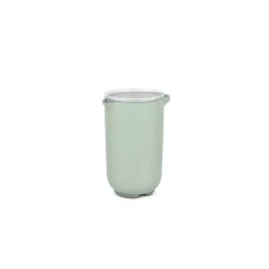 Mepal Chef It mixbeker met deksel 1 liter kunststof Nordic Sage
