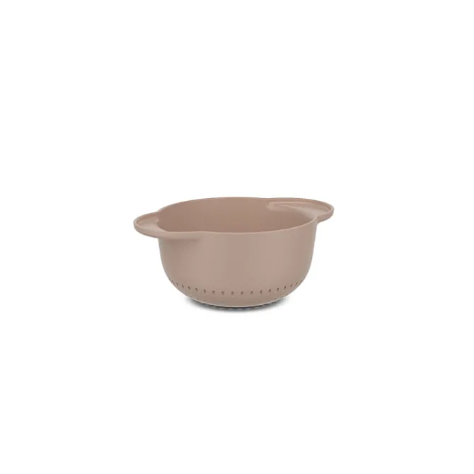 Mepal Chef It vergiet ø 16,3 cm kunststof Chalk