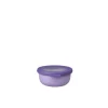 Mepal Cirqula kom met deksel 350 ml kunststof vivid lilac