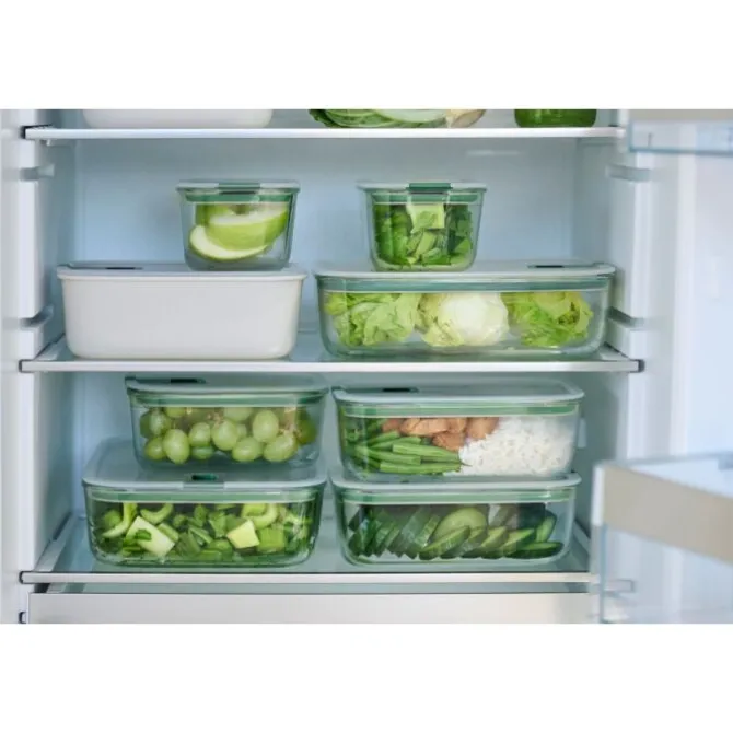 Mepal EasyClip 2.0 vershouddoos 700 ml kunststof Nordic Sage