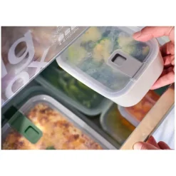 Mepal EasyClip 2.0 vershouddoos 1 liter kunststof Nordic Sag