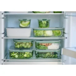 Mepal EasyClip 2.0 vershouddoos 2,25 liter kunststof Nordic