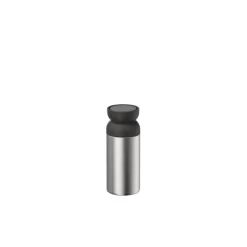 Mepal Ellipse Isoleer koffiebeker 350 ml rvs Nordic Black
