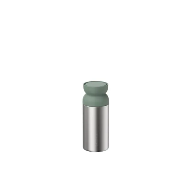 Mepal Ellipse Isoleer koffiebeker 350 ml rvs Nordic Sage