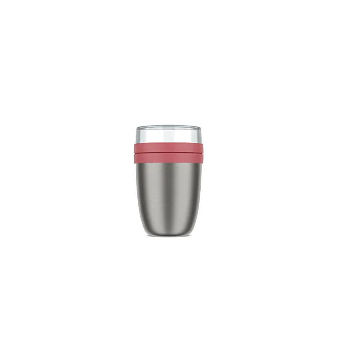 Mepal Ellipse isoleer lunchpot 500 + 200 ml Vivid Mauve