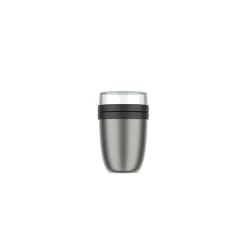 Mepal Ellipse isoleer lunchpot 500 + 200 ml Nordic black