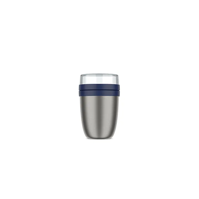 Mepal Ellipse isoleer lunchpot 500 + 200 ml Vivid blue