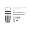 Mepal Ellipse isoleer lunchpot 500 + 200 ml Nordic Sage