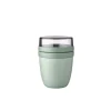 Mepal Ellipse lunchpot 500 + 200 ml kunststof Nordic Sage