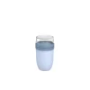 Mepal Ellipse lunchpot XL 750 + 300 ml Nordic Blue 2-delig