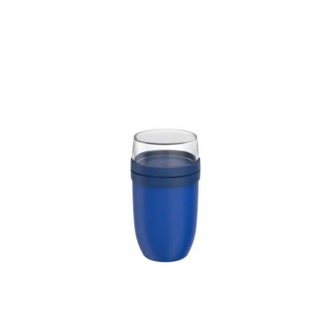 Mepal Ellipse lunchpot XL 750 + 300 ml Vivid Blue 2-delig