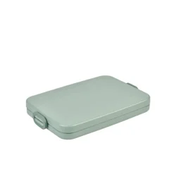 Mepal Flat lunchbox 800 ml kunststof nordic sage